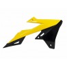 Ouïes de radiateur moto RACETECH SUZUKI RMZ 250 RMZ 450 0