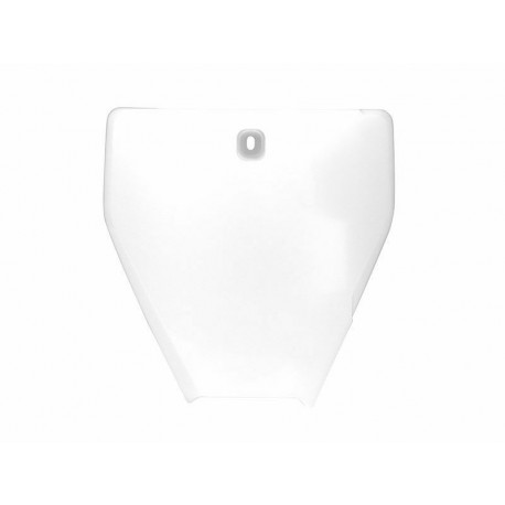 Plaque numéro frontale moto RACETECH HUSQVARNA TC 85