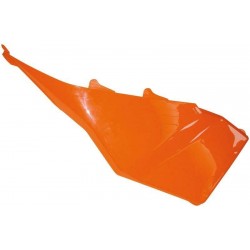 Cache boite à air gauche RACETECH KTM SX 2007-2010 EXC 2008-2011