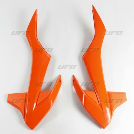 Ouïes de radiateur moto cross UFO KTM SX 85