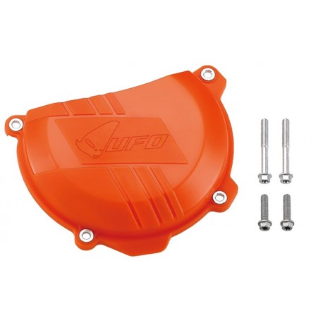 Protège carter embrayage moto cross KTM SX 125 SX 150 EXC 200 SX-F 350