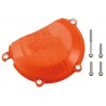 Protège carter embrayage UFO orange KTM SX-F/EXC-F 450 1