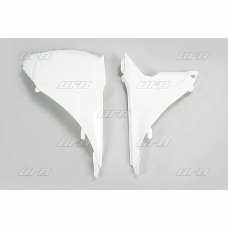 Caches boîte à air moto cross UFO KTM SX 125 SX-F 250 SX-F 350 SX-F 450 2013 à 2015