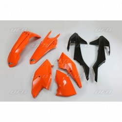 Kit plastiques UFO KTM EXC EXC-F origine (2017 2019 )