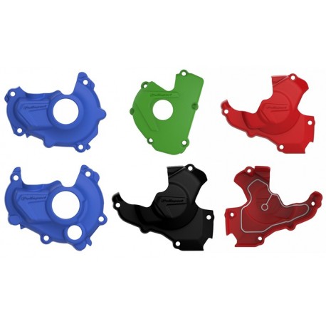 Protection de carter d'allumage moto POLISPORT HUSQVARNA FE 250 FE 350 KTM EXC-F 250 KTM EXC 450 EXC 500 Protection de carter d'allumage moto POLISPORT HUSQVARNA FE 250 FE 350 KTM EXC-F 250 KTM EXC 450 EXC 500