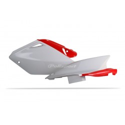 Plaques latérales POLISPORT HONDA CRF 250 R 2004-2005