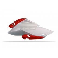 Plaques latérales POLISPORT HONDA CRF 250 R 2006-2009