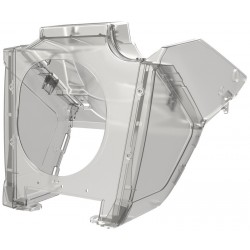 Boîte à air POLISPORT restyle YAMAHA YZ 125 YZ 250 2002-2021