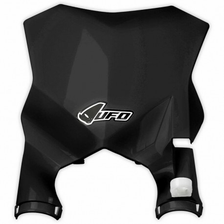 Plaque numéro frontale moto cross UFO KAWASAKI KXF 250 KXF 450