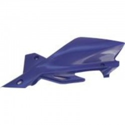 PLAQUE NUMERO LATERALE BLEU POUR TCTE250/450/510 2005-06 ET CRWR125/250 2006