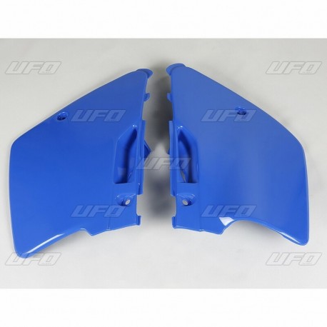 Plaques latérales moto cross UFO TM EN GS MX