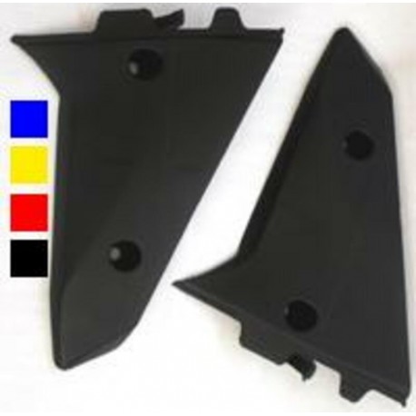 OUIES DE RADIATEUR INFERIEUR JAUNE POUR TCTE250/450/510 2005-06 ET CRWR125/250 2006