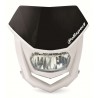 Plaque phare moto universelle POLISPORT Halo LED  0