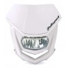 Plaque phare moto universelle POLISPORT Halo LED  3