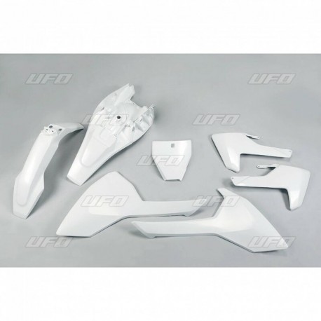 Kit plastique complet UFO moto cross Husqvarna TC 85