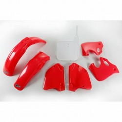 Kit plastique UFO couleur origine Honda CR125R 1993-1994 CR250R 1992-1994