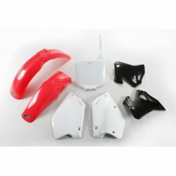 Kit plastique UFO couleur origine Honda CR125R CR250R 1995-1996