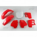 Kits plastiques complet UFO vintage moto cross HONDA CR 500 R 1992 à 1994