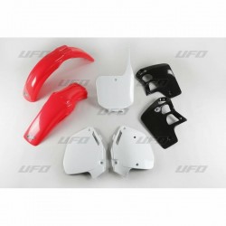 Kit plastique UFO couleur origine Honda CR500R 1996 1998-1999