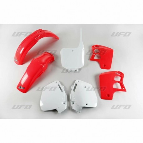 Kits plastiques complet UFO vintage moto cross HONDA CR 500 R 1997