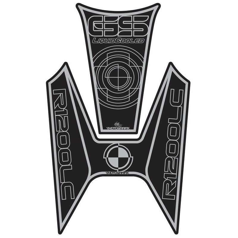 Protection de réservoir MOTOGRAFIX pour votre moto BMW R1200GS