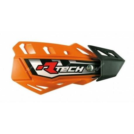 Protège-mains moto RACETECH FLX réglable