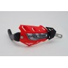 Protège-mains moto intégral RACETECH FLX 4
