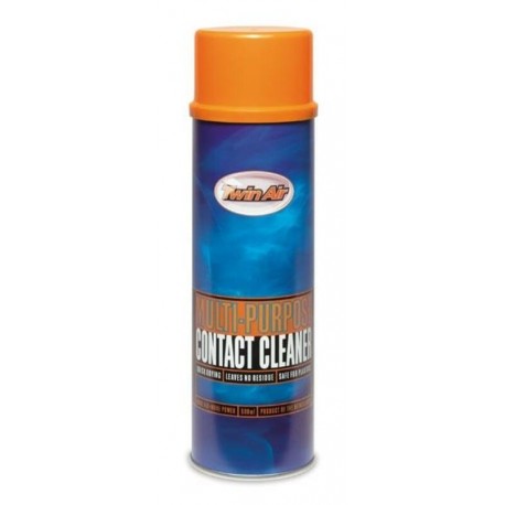 Spray Contact Cleaner TWIN AIR pour filtre à air moto cross et enduro