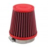 Filtre à air BMC conique universel pour moto quad scooter 0