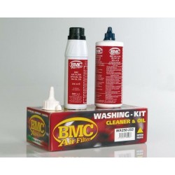 Huile filtre à air BMC