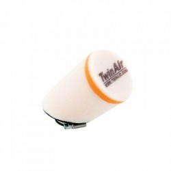 Filtre à air cylindrique TWIN AIR 45° 35mm pour PITBIKE