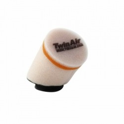 Filtre à air cylindrique TWIN AIR 45° 40mm pour PITBIKE