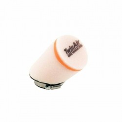 Filtre à air cylindrique TWIN AIR 45° 45mm pour PITBIKE