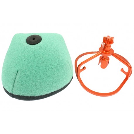 Kit Filtre à air moto TWIN AIR powerflow KAWASAKI KXF 250 KXF 450