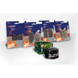 Pack entretien BIHR Honda NC700SX ABS