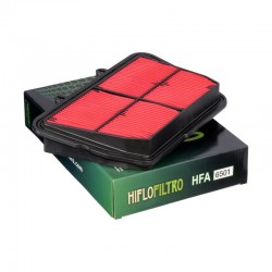 Filtre à air HIFLOFILTRO HFA6501 Triumph 800 Tiger