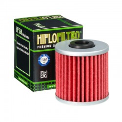 Filtre à huile HIFLOFILTRO HF568 Kymco 400I Xciting