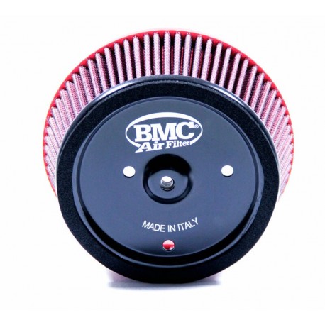 Filtre à air BMC lavable et réutilisable pour moto HARLEY DAVIDSON DYNA SOFTAIL TOURING moteur 110