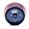 Filtre à air BMC lavable et réutilisable pour moto HARLEY DAVIDSON DYNA SOFTAIL TOURING moteur 110 2