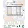 Filtre à huile HIFLOFILTRO HF114 Honda 2