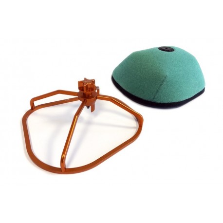 Filtre à air moto TWIN AIR POWERFLOW KAWASAKI KX 450 KXF 450 