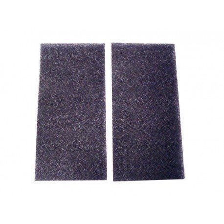 Mousse de radiateur moto cross et enduro TWINAIR