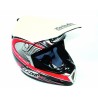 Déflecteur de boue TWINAIR pour Casque moto cross 1