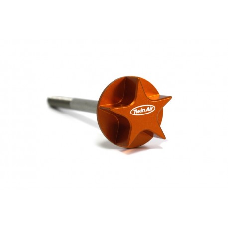 Vis de filtre à air TWIN AIR 60mm pour moto cross et enduro