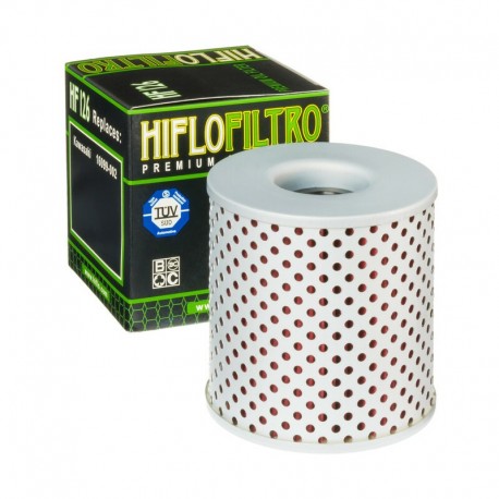 Filtre à huile HIFLOFILTRO HF126