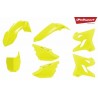 Kit plastique moto POLISPORT YAMAHA YZ 125 YZ 250 2015 à 2020 0