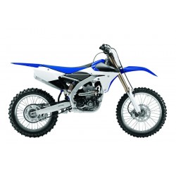Kit plastique POLISPORT YAMAHA YZ 85 2015-2021