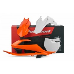 Kit plastique POLISPORT KTM SX 65 2016-2022