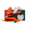 Kit plastique moto POLISPORT KTM SX 65 0