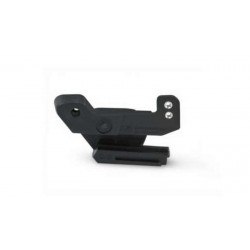 Patin de rechange noir POLISPORT pour guide chaîne performance